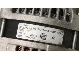 Генератор H1BT10300GB   Ford Fiesta 1.0     