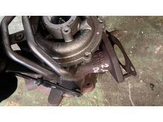  Турбина Nissan Primastar 2.0 8200822464, 11542         