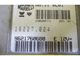 Řídící jednotka 9620398980, 0261203736   Peugeot 106 2000