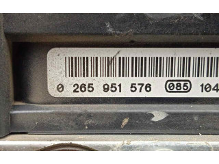 Jednotka ABS BOSCH   Fiat Scudo 2011