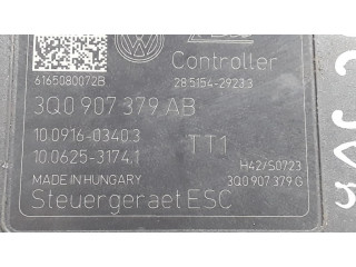 Блок АБС 3Q090737AB, 3Q0614517AB   Audi  A1  2010-2018 года