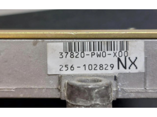 Блок управления двигателя 37820-PW0-X00, 256-102829   Honda CRX