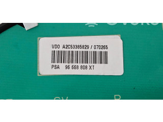 Přístrojová deska  Citroen DS3 2010 96668808XT, 070265  
