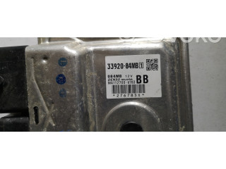 Řídící jednotka 33920-84MB, 33920-84MB MA112700-6783   Suzuki Celerio 2014