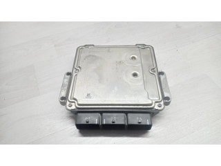 Řídící jednotka 0281013666, 9665465280   Citroen C-Crosser 2009