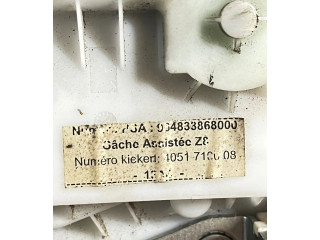 Zámek zadních dveří    Peugeot 607 2001