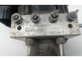 Блок управления АБС 476608755R   Renault Captur