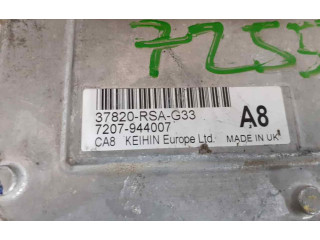 Řídící jednotka 37820RSA   Honda Civic 2007