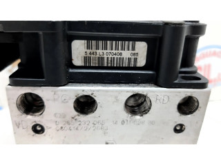 Блок АБС 1401109880, 132231   Citroen  Jumpy  1995-2006 года