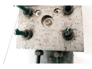 Jednotka ABS 0273004395, 0265216732   Renault Megane I 2000