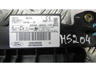 Боковая подушка безопасности AV1114K158AC   Ford B-MAX