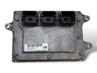Блок управления двигателя 37820RSAG13, 6410657787   Honda Civic