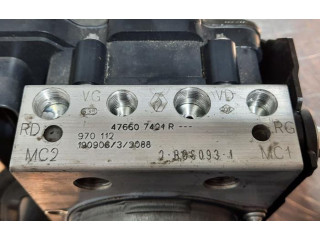 Jednotka ABS 476607421R   Renault Clio V 2019