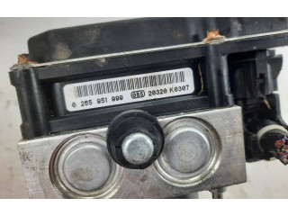 Блок АБС CX23-2C405-BE, 0265239313   Jaguar  XF X250  2007-2015 года