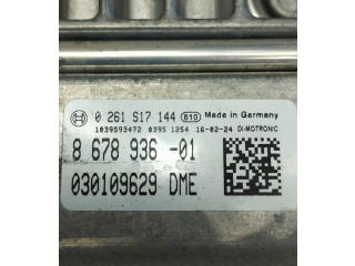 Řídící jednotka 0261S17144, 8678936   BMW 7 G11 G12 2016