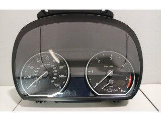 Přístrojová deska  BMW 1 E81 E87 2008 102498584, 9166824  