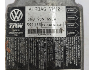 Блок подушек безопасности 5N0959655A, 391135   Volkswagen Tiguan