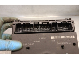 Блок комфорта 6Q1937049C, 5WK48212CSIEMENS   Volkswagen Polo   