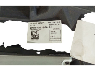 Экран дисплея вверх 62305A63BF0, 5A63BF0   BMW X1 U11