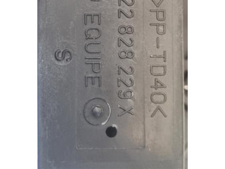 Вентилятор печки    C22, 864440Z   Peugeot 406