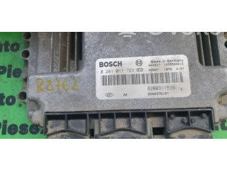 Řídící jednotka 0281011723, 0281011723.   Renault Laguna II 2003