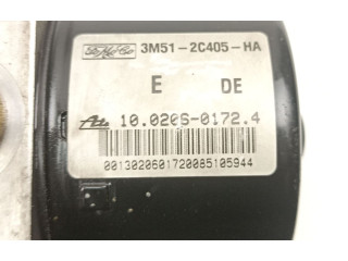 Jednotka ABS 3M512C405HA, 10020601724   Mazda 3 I 2005