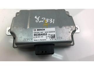 Блок управления 8638A053   Mitsubishi Mirage VI G4 Attrage