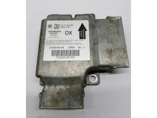 Блок подушек безопасности 13170589   Opel Signum