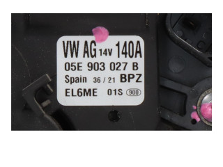 Генератор 05E903027B   Volkswagen T-Cross      