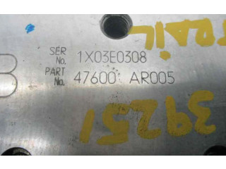 Jednotka ABS 47600AR005   Nissan X-Trail T30 