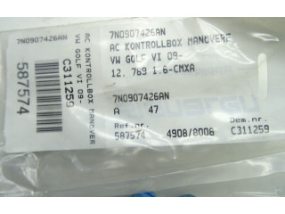 Блок управления климат-контролем 5HB009751, 5HB009751   Volkswagen Golf VI