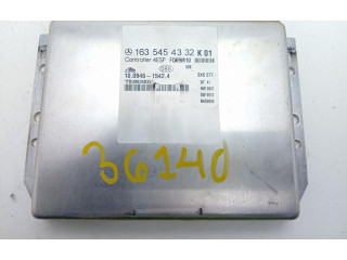 Блок управления АБС 1635454332   Mercedes-Benz CL C215