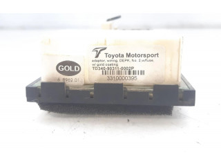 Блок управления двигателя TD340903110002P   Toyota Land Cruiser (J120)