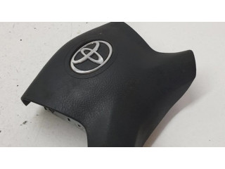 Подушка безопасности водителя 4513005112, 61556050B   Toyota Avensis T250