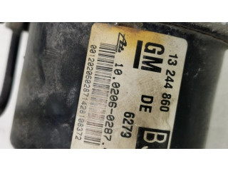 Блок АБС 13244860, 10096005903   Opel  Zafira B  2005-2014 года