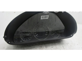 Přístrojová deska  Mercedes-Benz CLK A209 C209 2004 A2095404211  