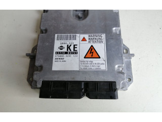 Блок управления двигателя 23710BU721, 2758003231   Nissan Almera Tino