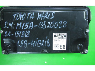Řídící jednotka 89661-K0081, MB283000-1360   Toyota Yaris 2020