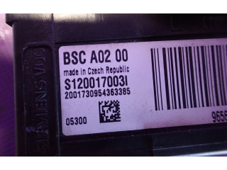   Pojistková skříňka 9656148080, 9656148080   Peugeot 407 2006