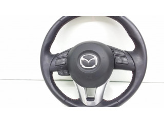 Руль Mazda CX-3  2015-- года BJS832980, KF027      