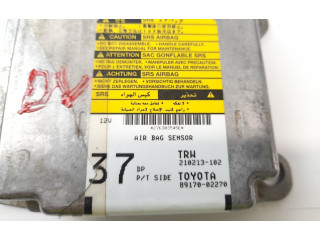 Блок подушек безопасности 210213102   Toyota Corolla E120 E130