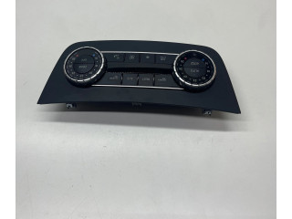 Блок управления климат-контролем A1669000306   Mercedes-Benz ML W166