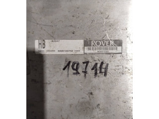 Řídící jednotka nnn100752   Rover 75 2000