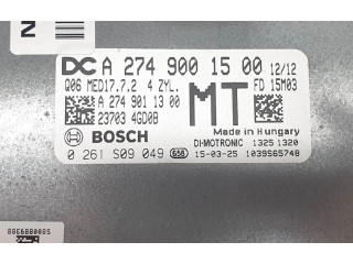 Řídící jednotka A2749001500   Infiniti Q50 2015