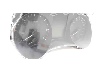 Přístrojová deska  Nissan Pulsar 2014 3ZN0AOSS7, 3ZN0AOSS7  
