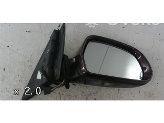 Zpětné zrcátko  Skoda Superb B6 (3T) 2011  3T1857508CC9B9, 3T1857508CC9B9  