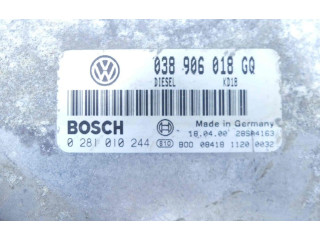 Řídící jednotka 038906018GQ, IMPRK1023629   Seat Toledo II (1M) 2001