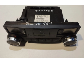 Блок управления климат-контролем 7L6907040H   Volkswagen Touareg I