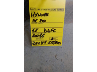 Интеркулер  26271-2A700, 26271-2A700   Hyundai ix20 