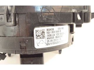 Подушка безопасности водителя 5Q1953549D   Cupra Formentor